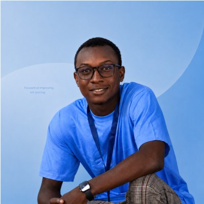 Harouna KINDA, fondateur de Kuurasys